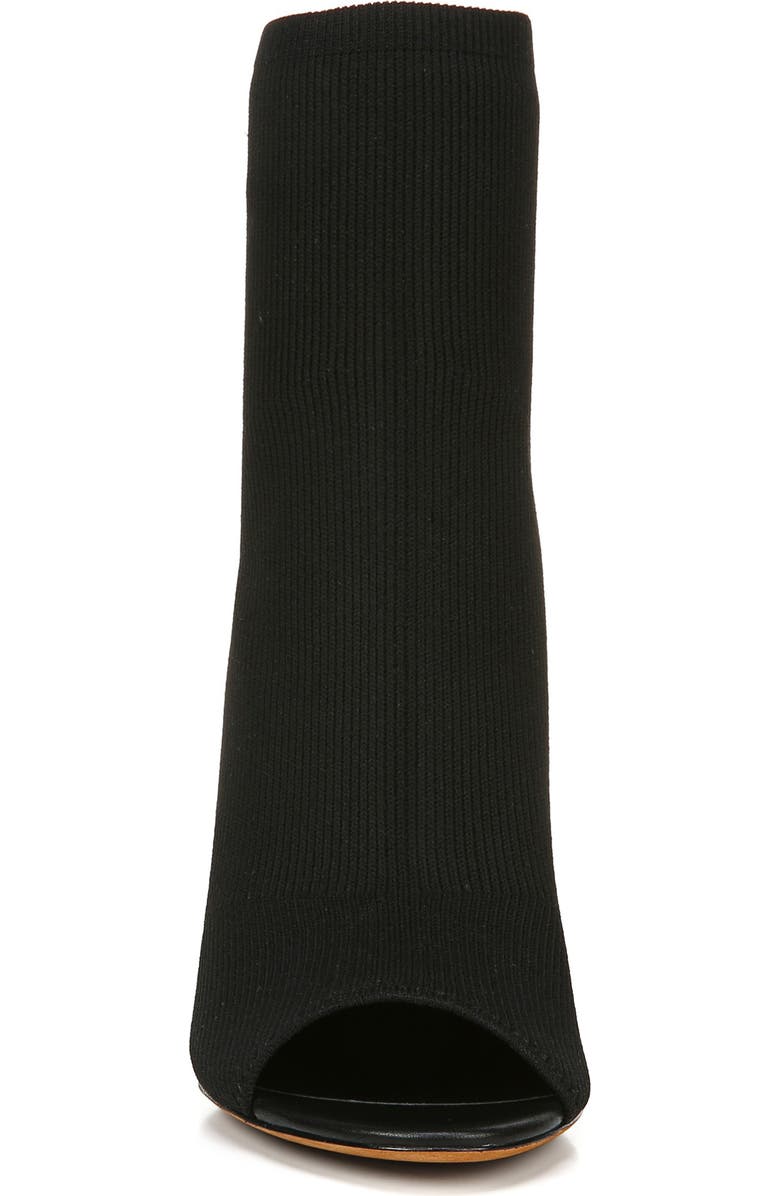 Vince Ezra Open Toe Sock Bootie, Alternate, color,