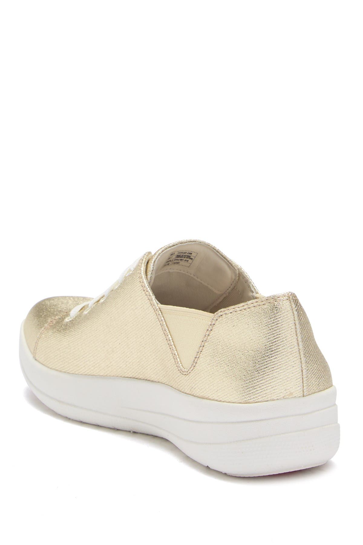 FitFlop F-Sporty Sneaker, Alternate, color, 