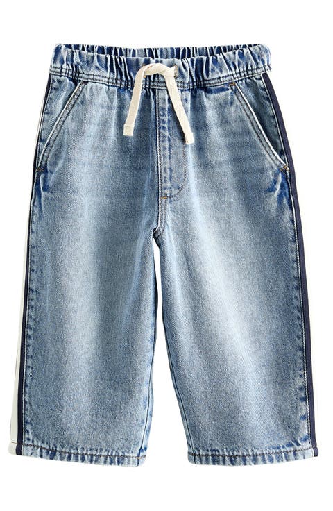 Kids' Sporty Side Stripe Jeans