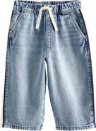 NEXT Kids' Sporty Side Stripe Jeans