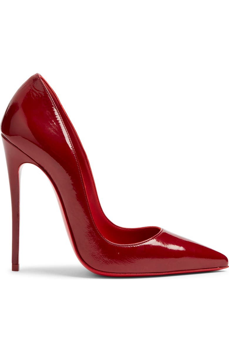 Christian Louboutin So Kate Pointed Toe Pump, Alternate, color,