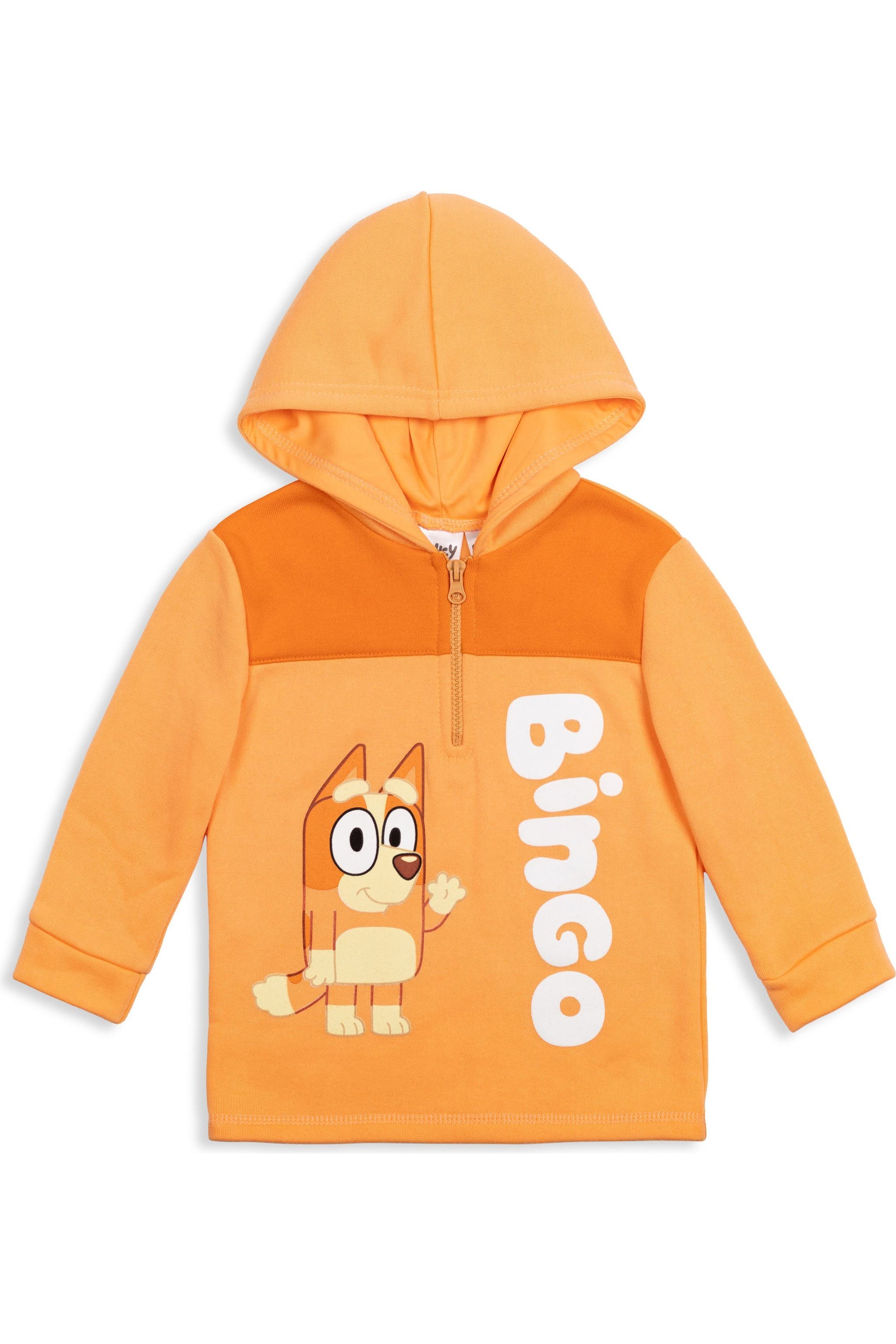 Bingo Orange