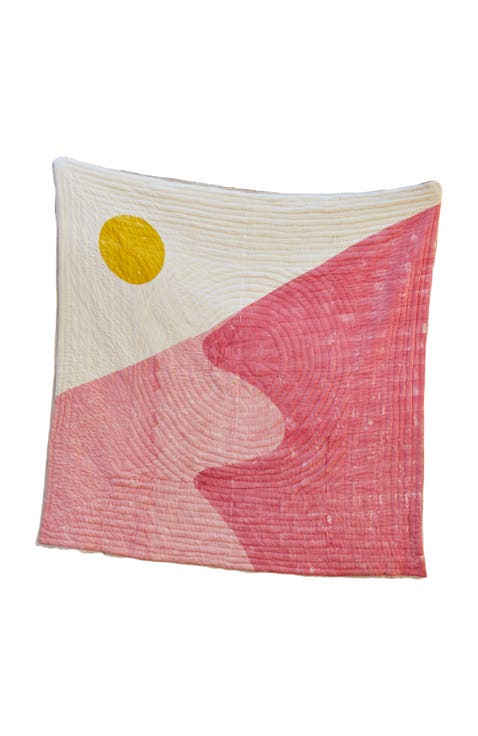 Dune Quilt Bedding Set with 2 Shams