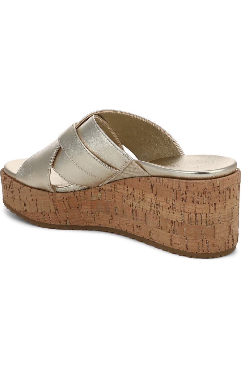 Vionic Dawn Sandal, Alternate, color, Gold