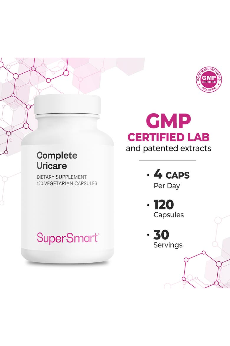 Complete Uricare, Alternate, color, None