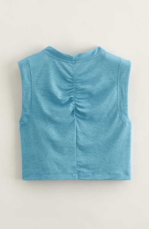 Recess Pickleball X Zella Kids' Volley Crop Muscle Tank In Multi