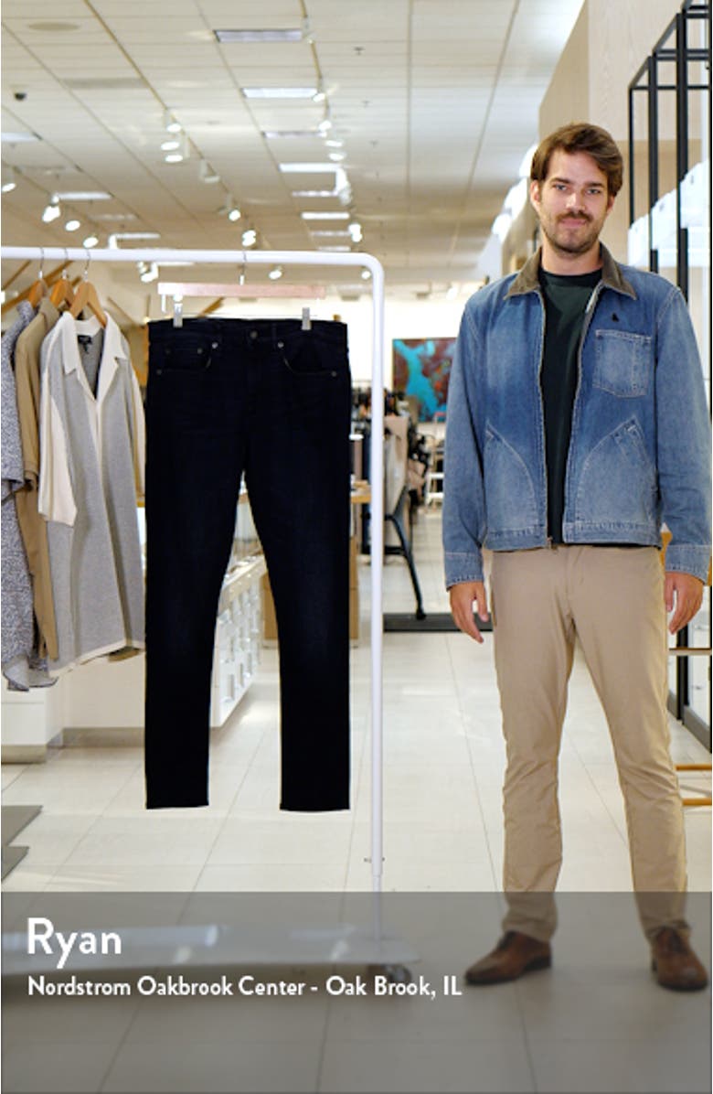 Fit 1 Aero Stretch Skinny Jeans, sales video thumbnail