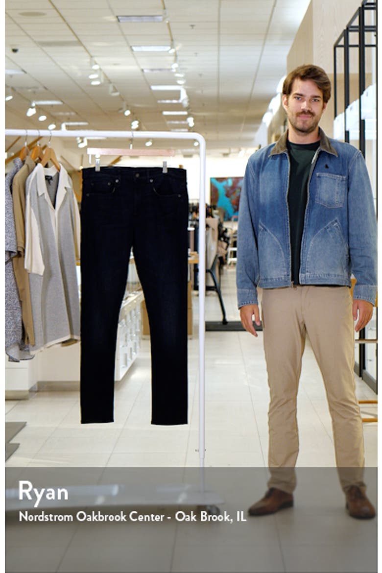 Fit 1 Aero Stretch Skinny Jeans video