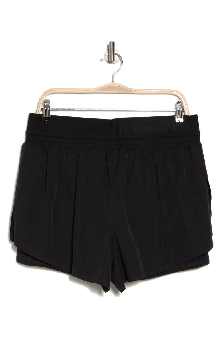 YOGALICIOUS Haven Running Shorts, Alternate, color,