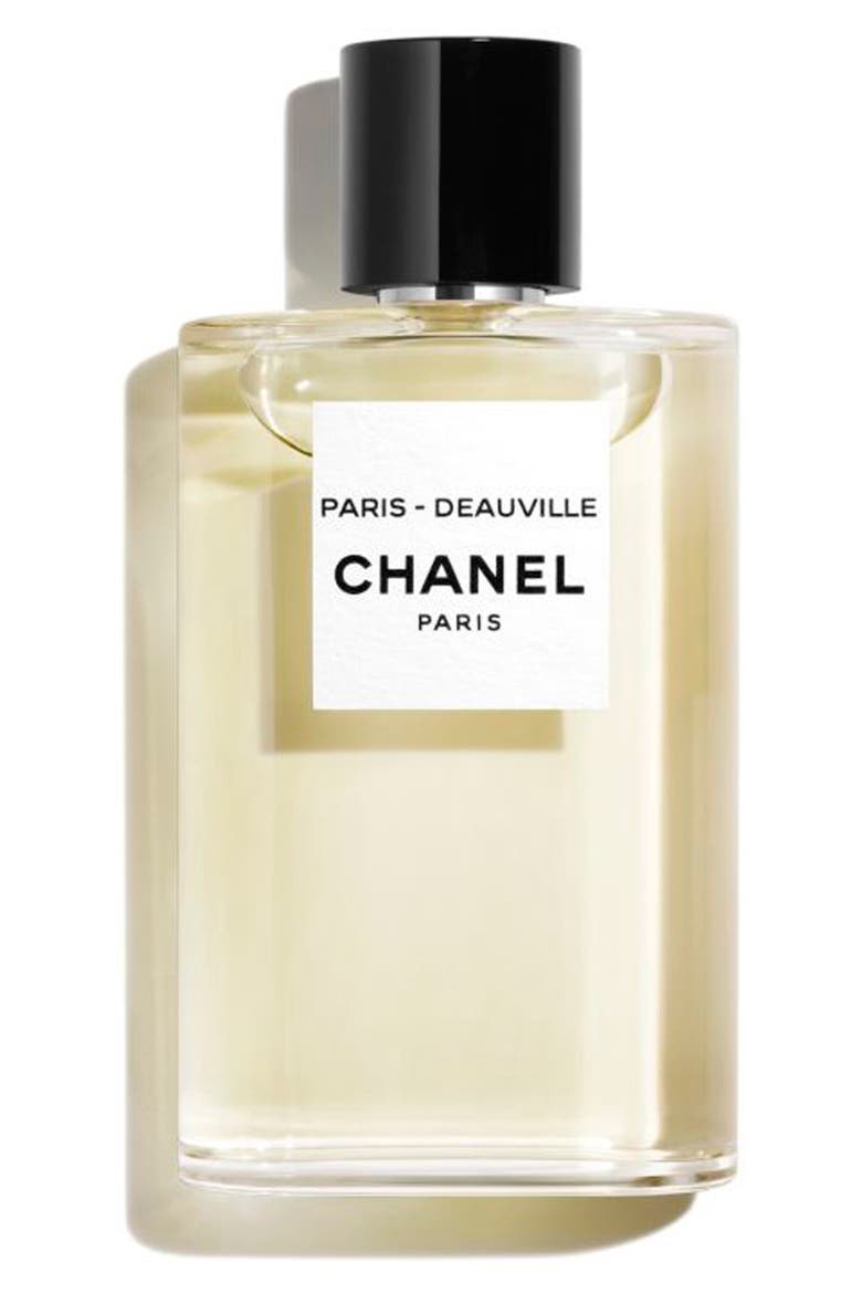 LES EAUX DE CHANEL PARIS-DEAUVILLE Eau de Toilette, Main, color, NO COLOR