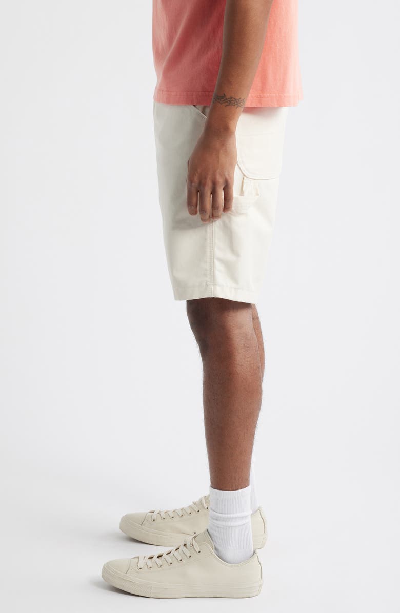 STAN RAY Painter Shorts, Alternate, color, Natural Drill