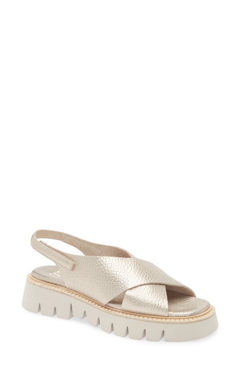 Reme Slingback Sandal