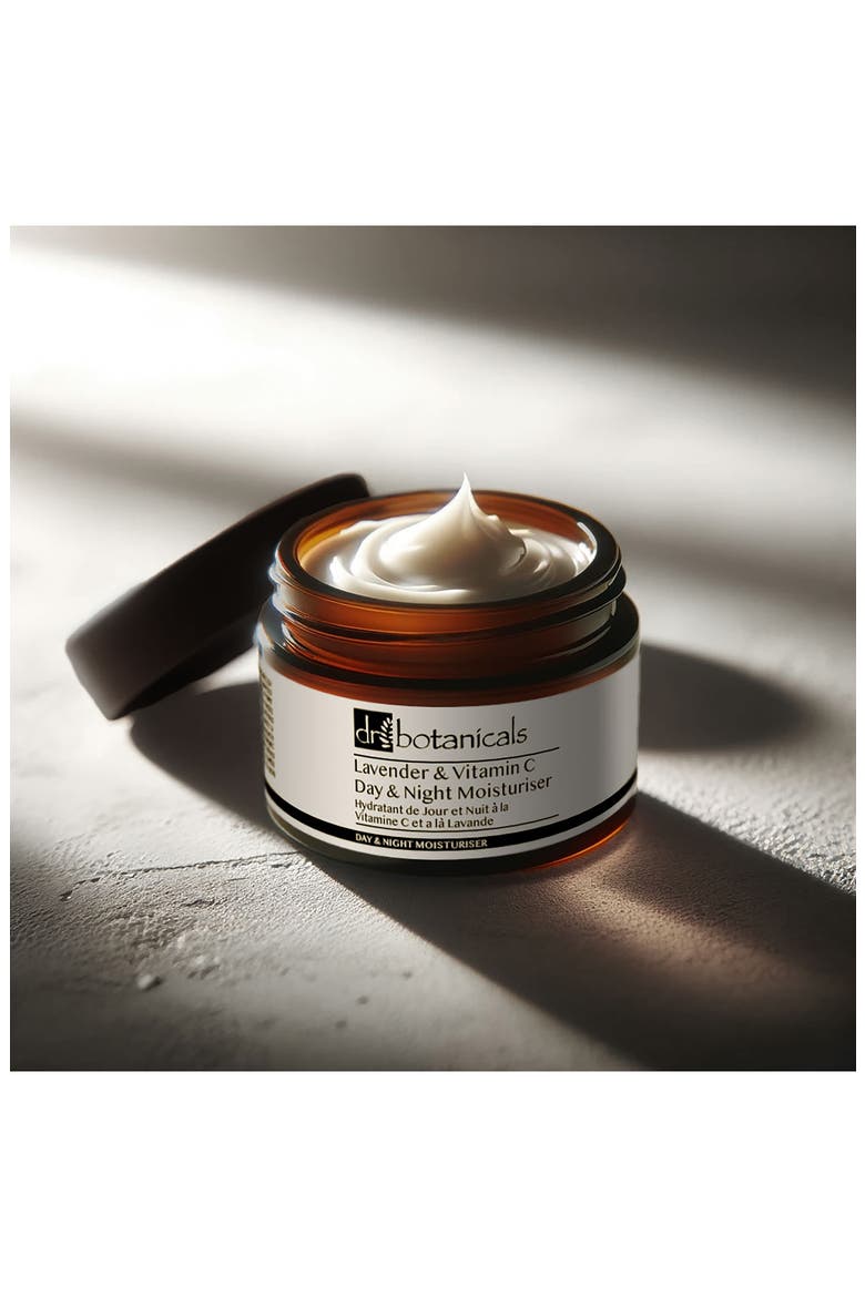 Lavender & Vitamin C Day & Night Moisturizer, Alternate, color, NO COLOR
