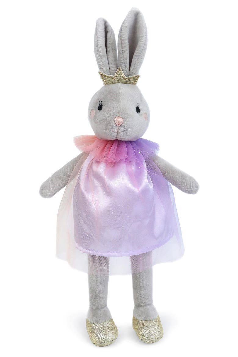 Skyla Bunny Doll, Main, color, PURPLE