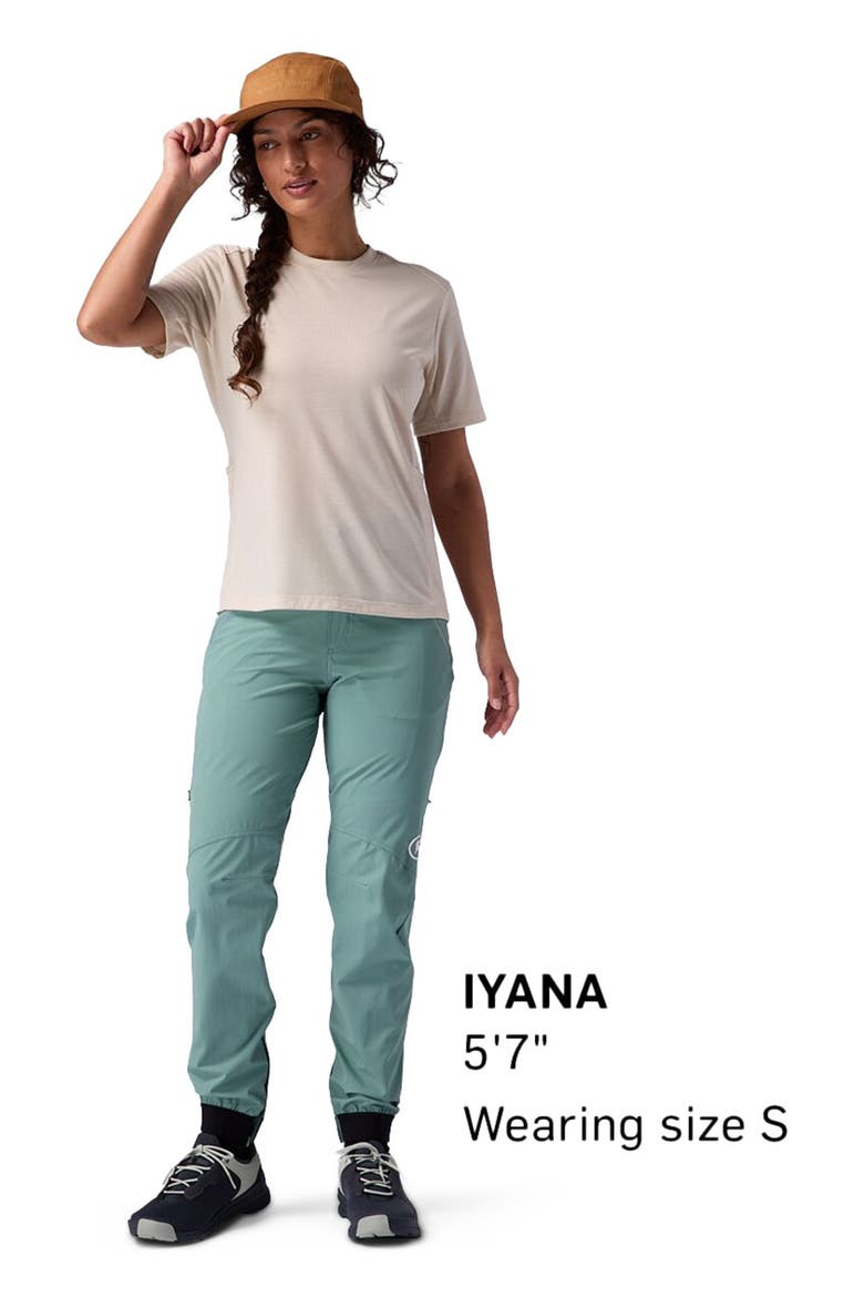 Slickrock Drirelease Tech T-Shirt - Women's, Alternate, color, Fog