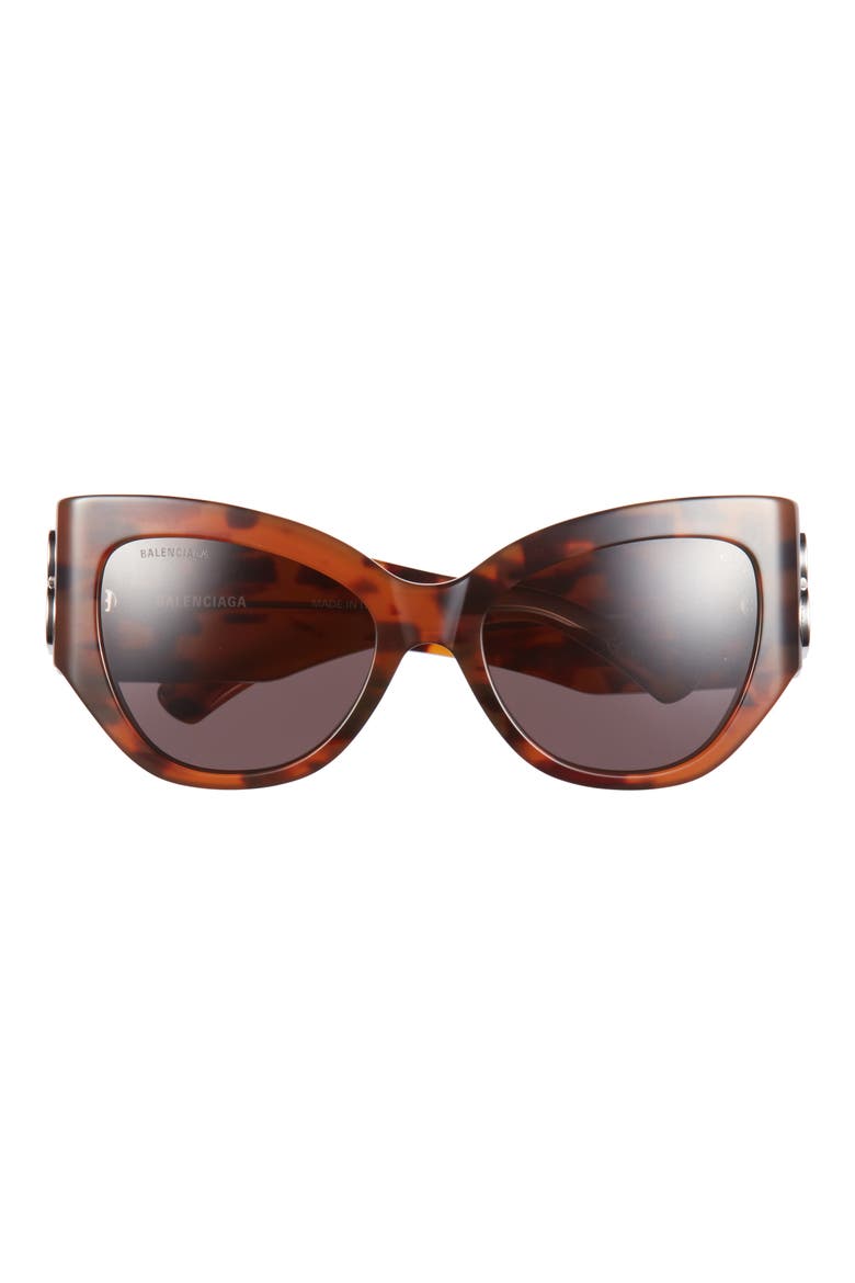 Cat Eye Sunglasses, Main, color, HAVANA HAVANA GREY