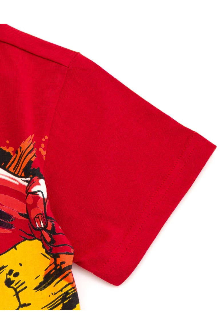 Cosplay Short Sleeve T-Shirt, Alternate, color, Action Red Hulk
