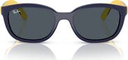 Ray-Ban Kids' 48mm Pillow Optical Glasses & Clip-On Sunglasses