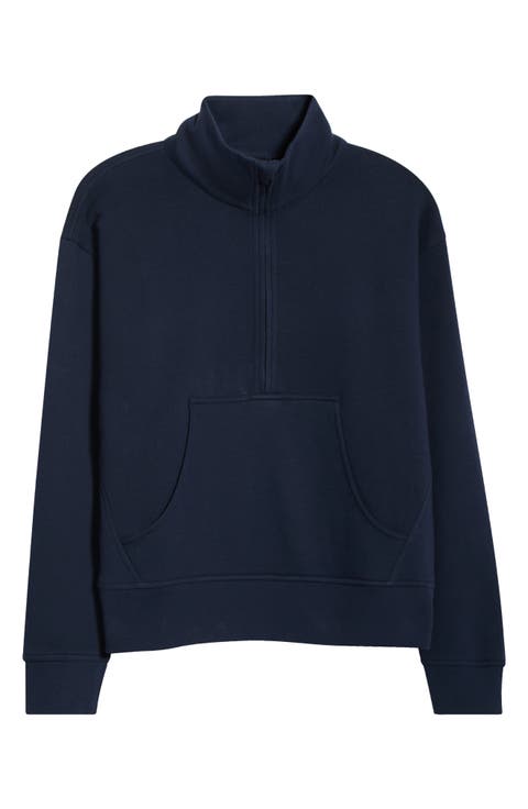 Cloud Fleece Half Zip Sweatshirt
