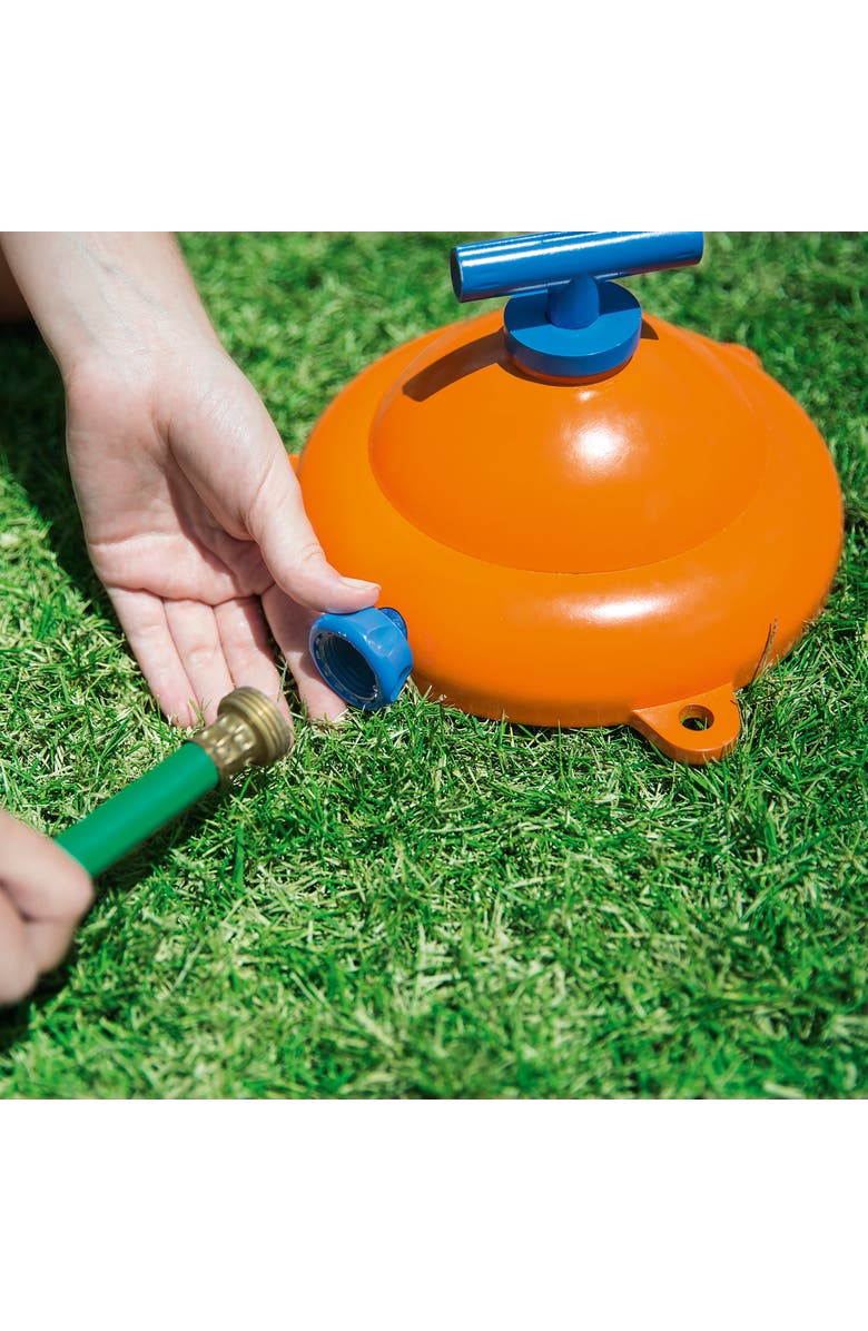 H2OGO! Hydro Hoop Water Sprayer Sprinkler, Alternate, color, Multicolored