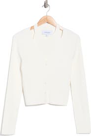 Derek Lam 10 Crosby Lonnie Layered Sweater