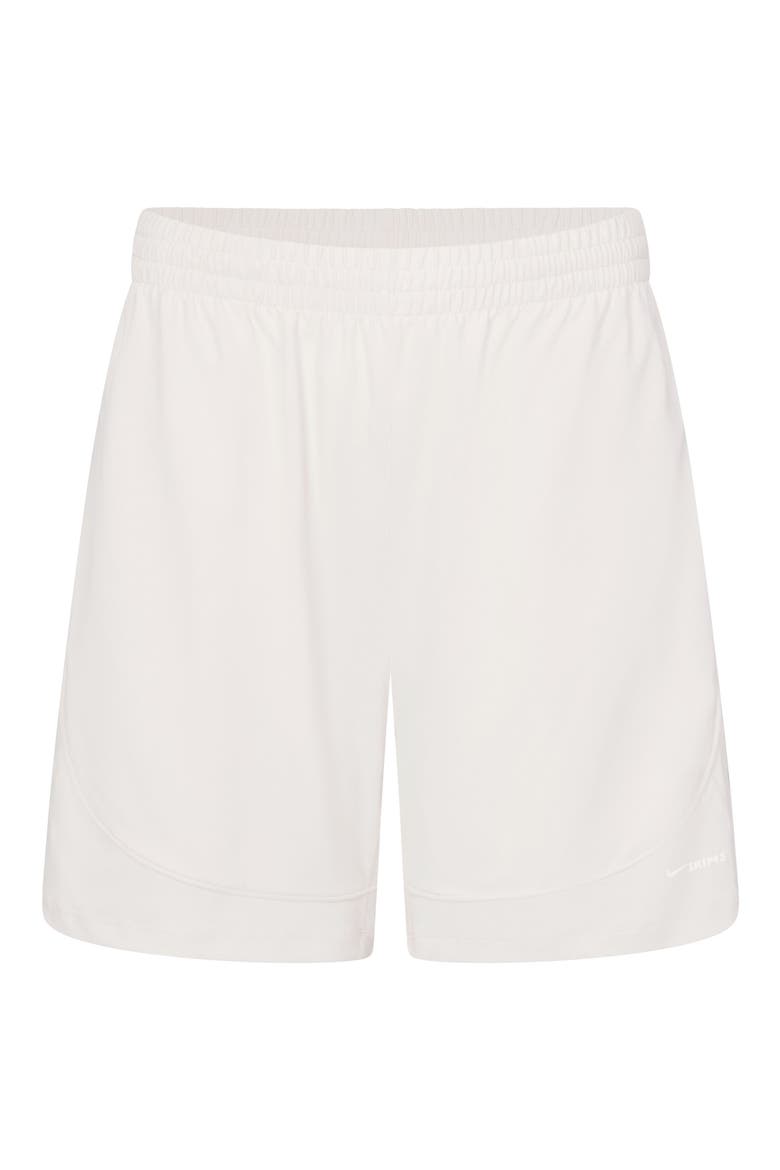 Airy Relaxed Shorts, Alternate, color, IVORY