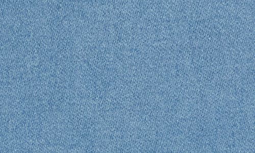 Mori Stretch Denim Overalls In Denim Blue