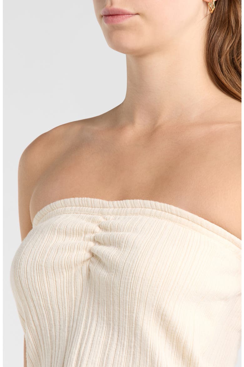 Talley Tube Top, Alternate, color, WHITE CAP