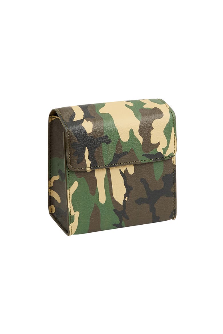 Elements Single Travel Watch Stand, Alternate, color, Earth