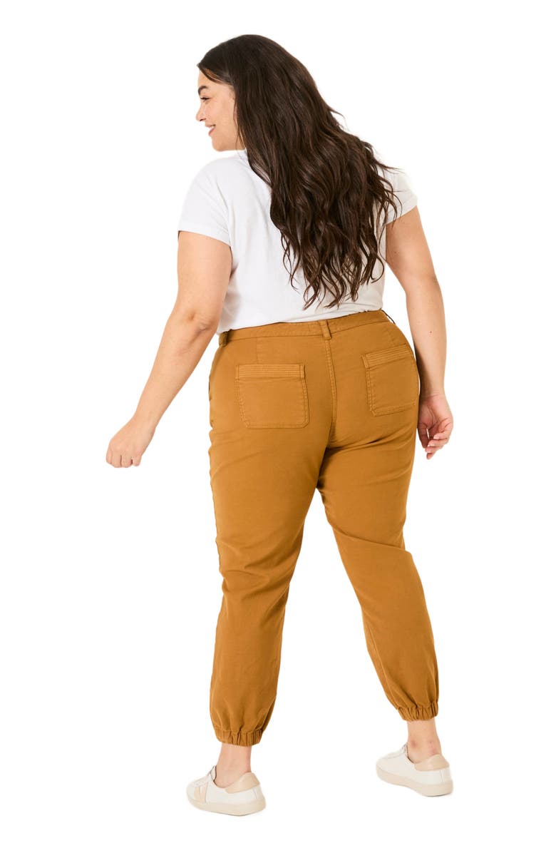 FatFace Plus Size Boston Cargo Trouser, Alternate, color, 