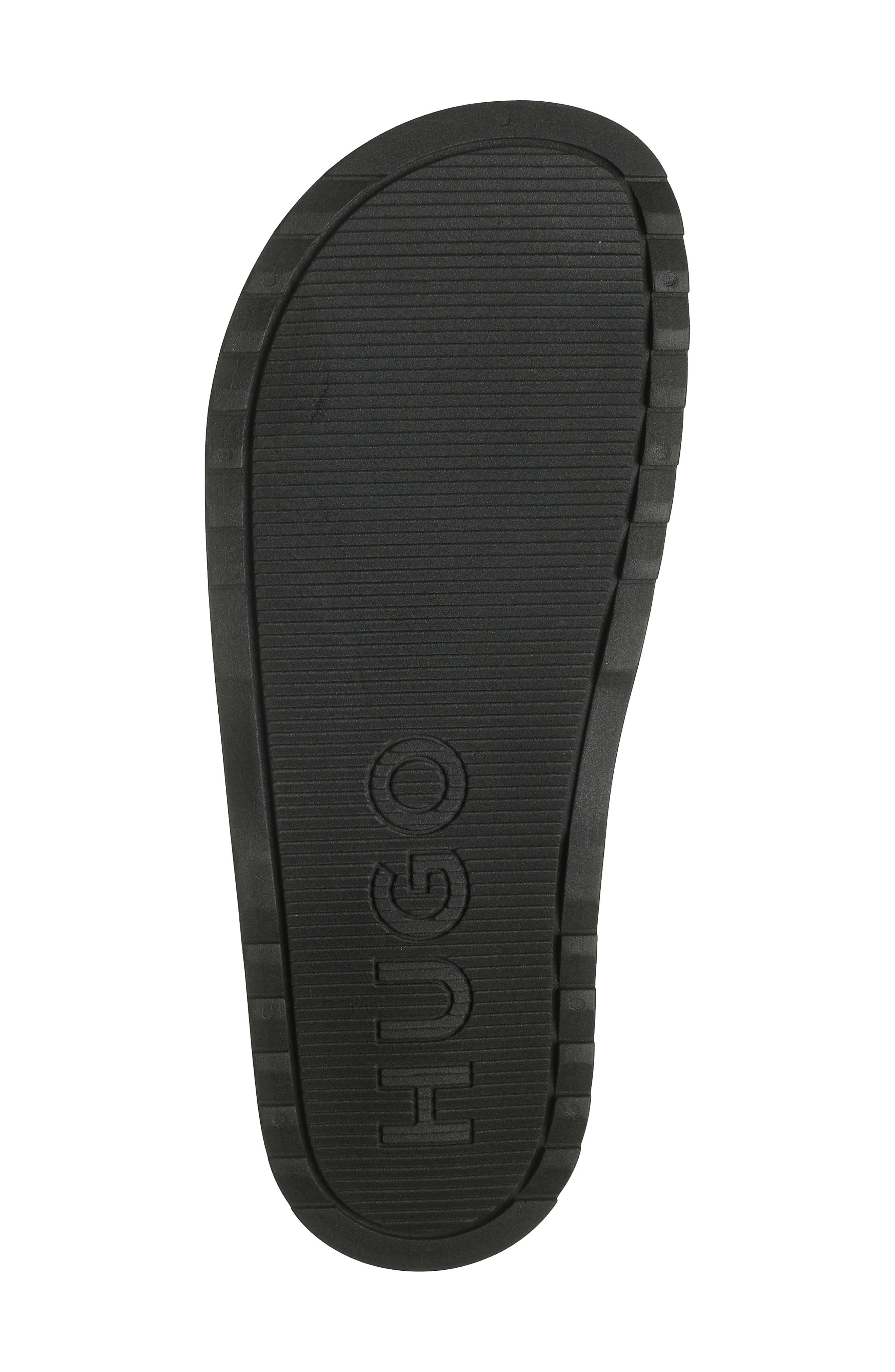 BOSS Match It Slide Sandal, Alternate, color, 