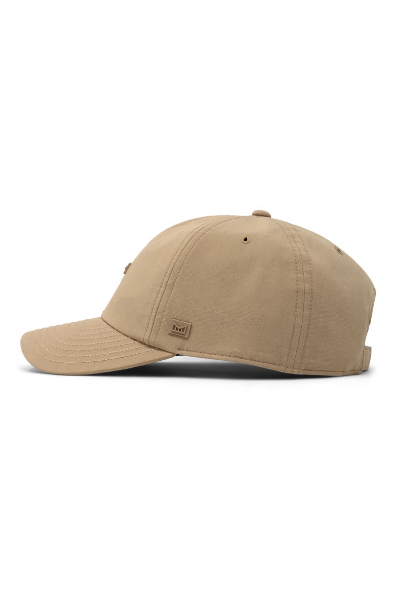 Legend Hydro Performance Dad Hat, Alternate, color, DARK KHAKI