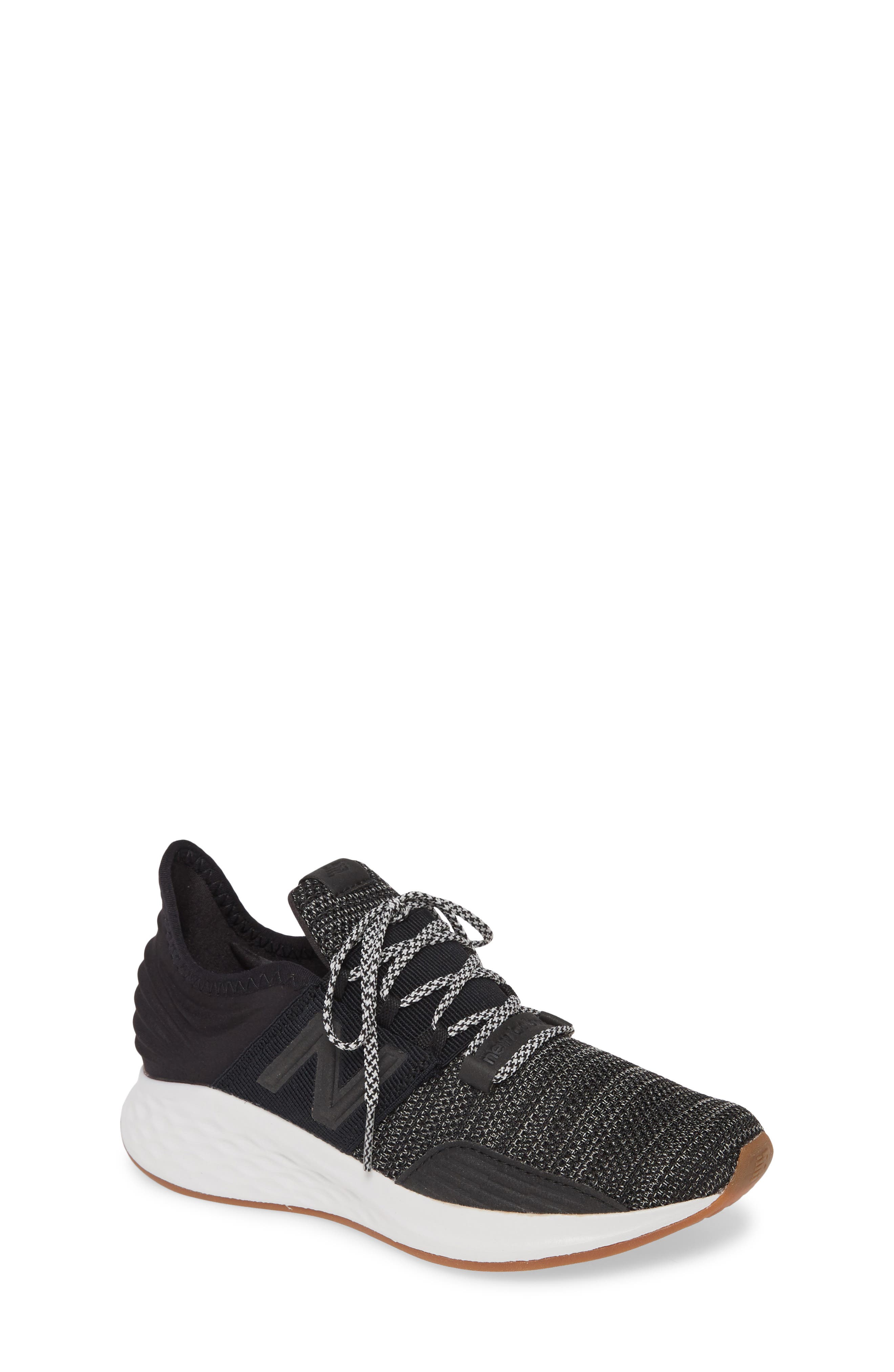 New Balance Fresh Foam Roav Knit Sneaker, Main, color, 