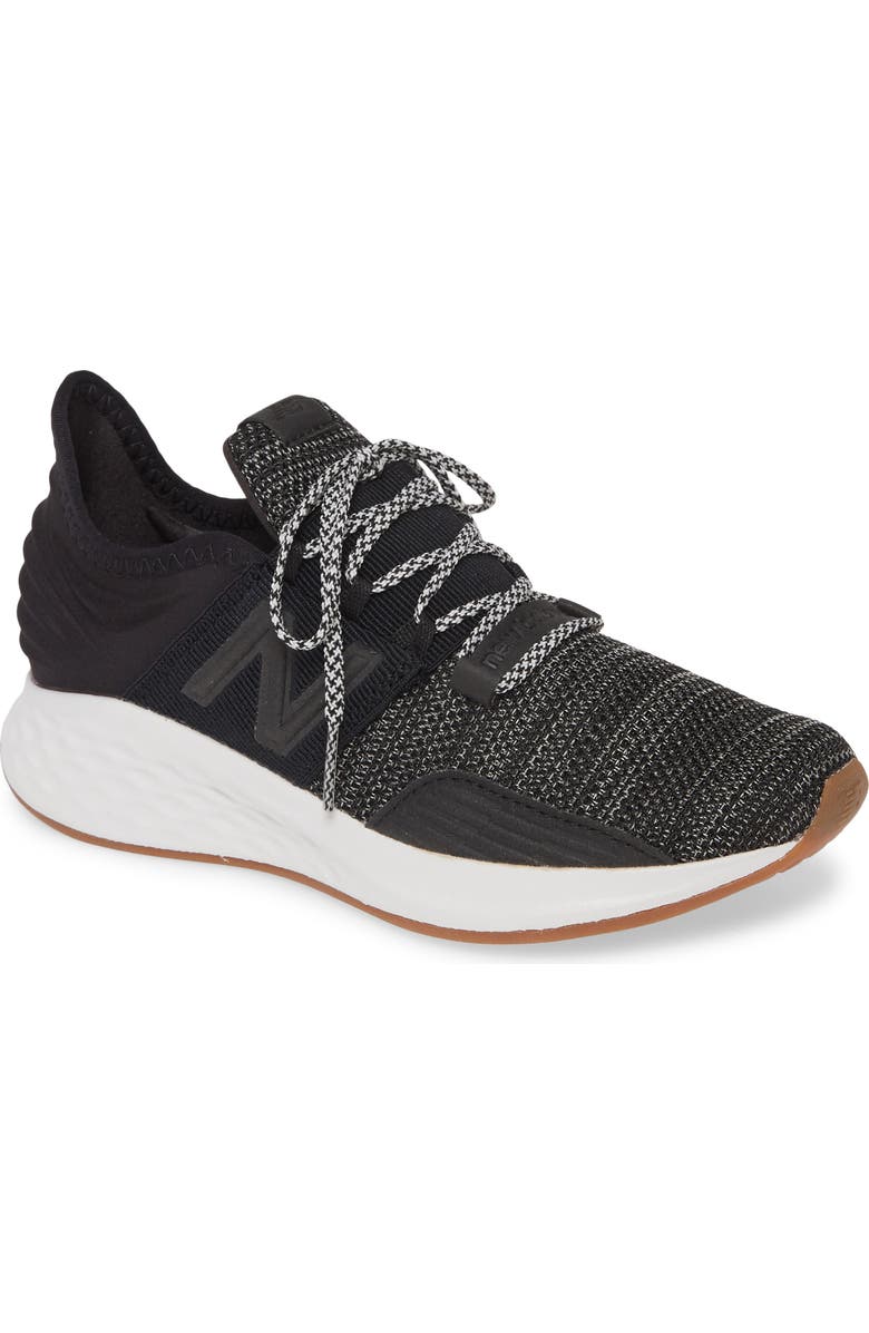 New Balance Fresh Foam Roav Knit Sneaker, Main, color,