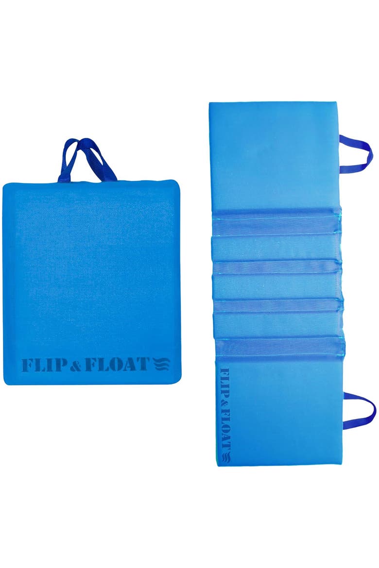 Solstice Flip and Float, Alternate, color, Blue
