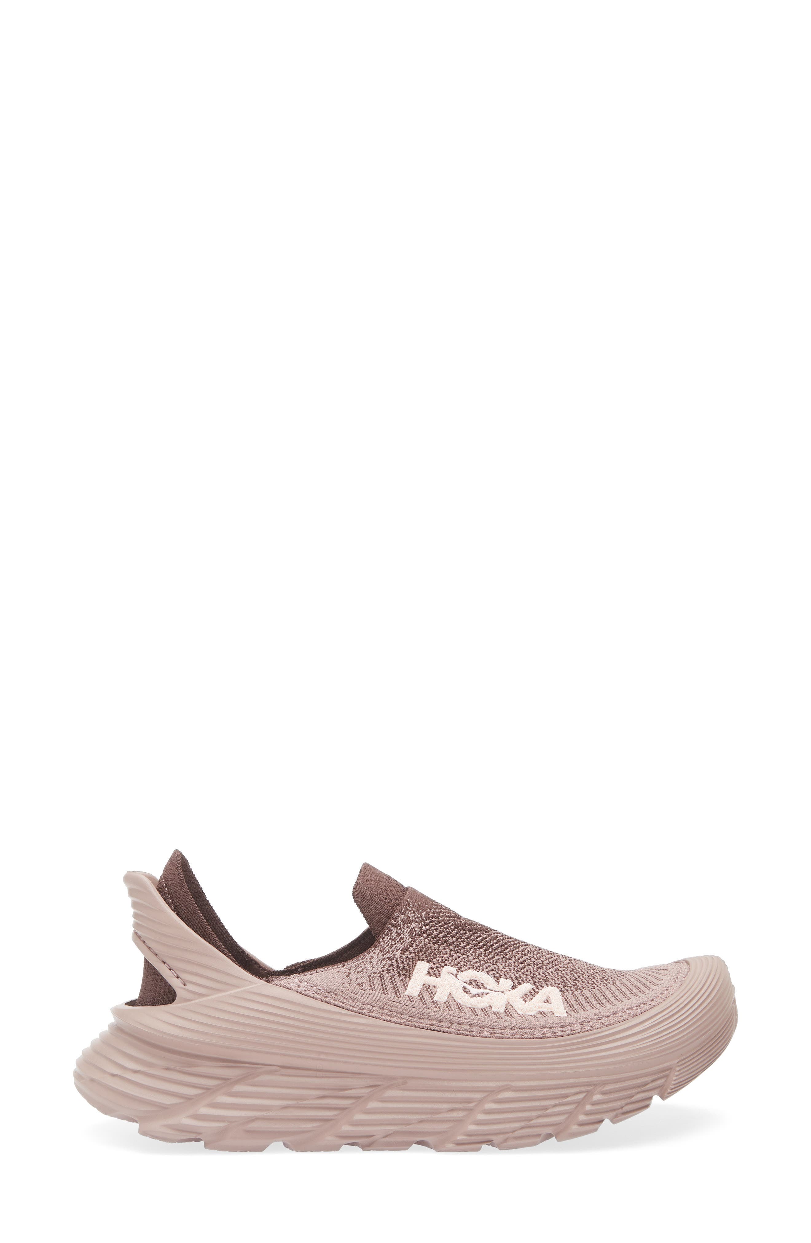 HOKA U Restore TC Slip-On Sneaker, Alternate, color, 