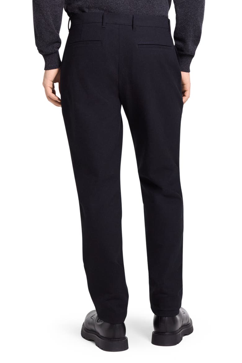 Zaine Straight Leg Pants, Alternate, color, BLACK - 001