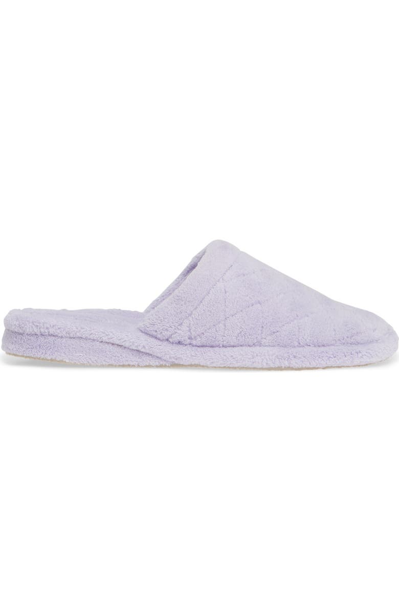 patricia green 'Aria' Plush Slipper, Alternate, color,