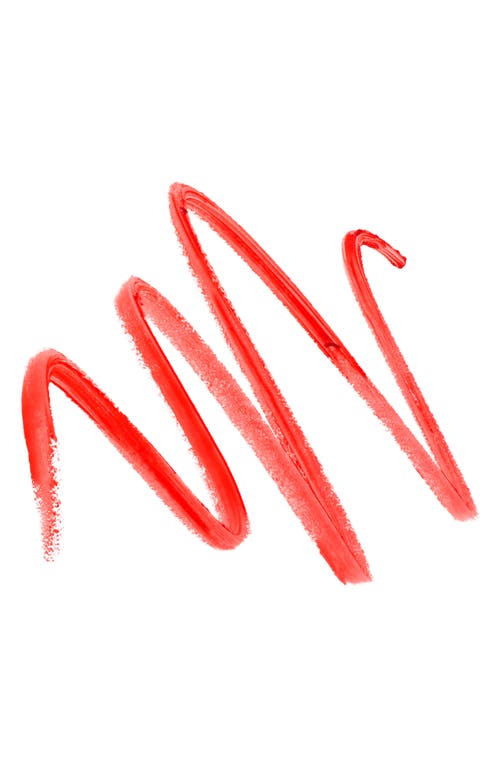 Mac Cosmetics Lipglazer Glossy Lip Liner In Red
