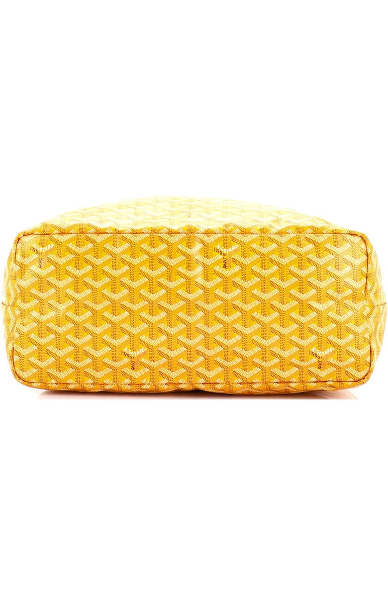 Pre-Owned Goyard Saint Louis Tote Coated Canvas PM, Alternate, color,