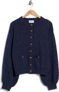 Princess Polly Dorah Speckled Cardigan