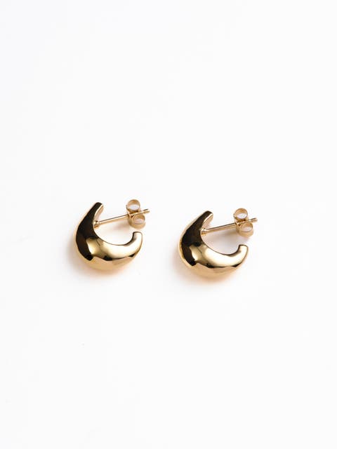 Asher Drop Studs