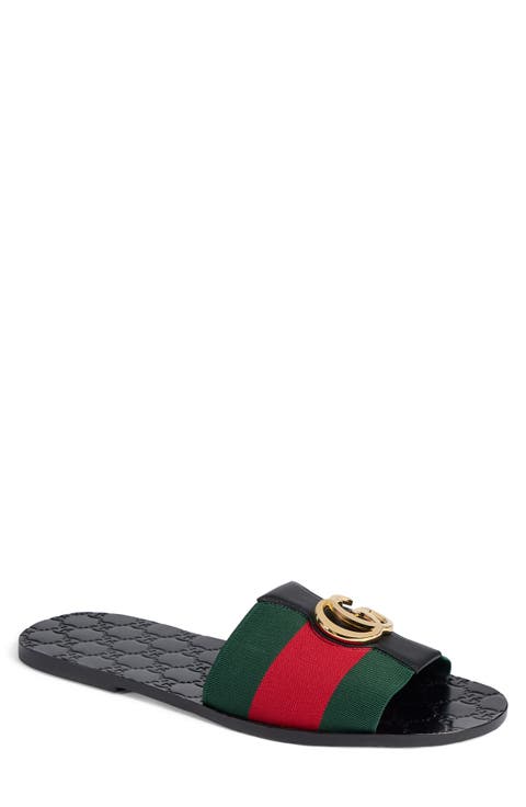Kika Slide Sandal Men)