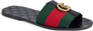 Gucci Kika Slide Sandal Men)