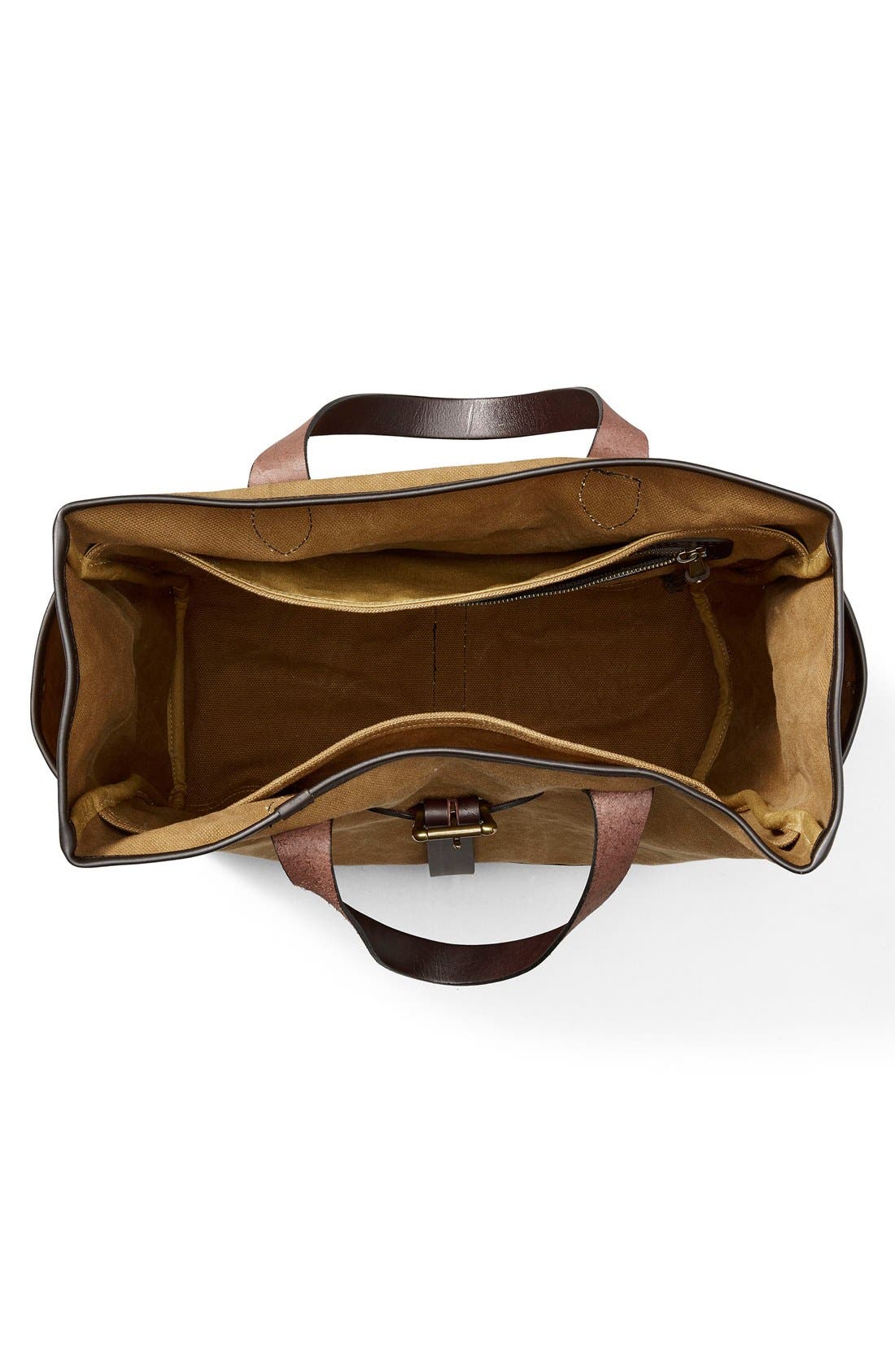 Filson Rugged Canvas Tote Bag, Alternate, color, 