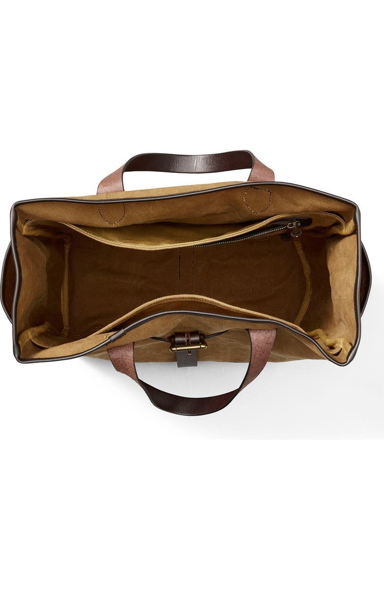 Filson Rugged Canvas Tote Bag, Alternate, color,