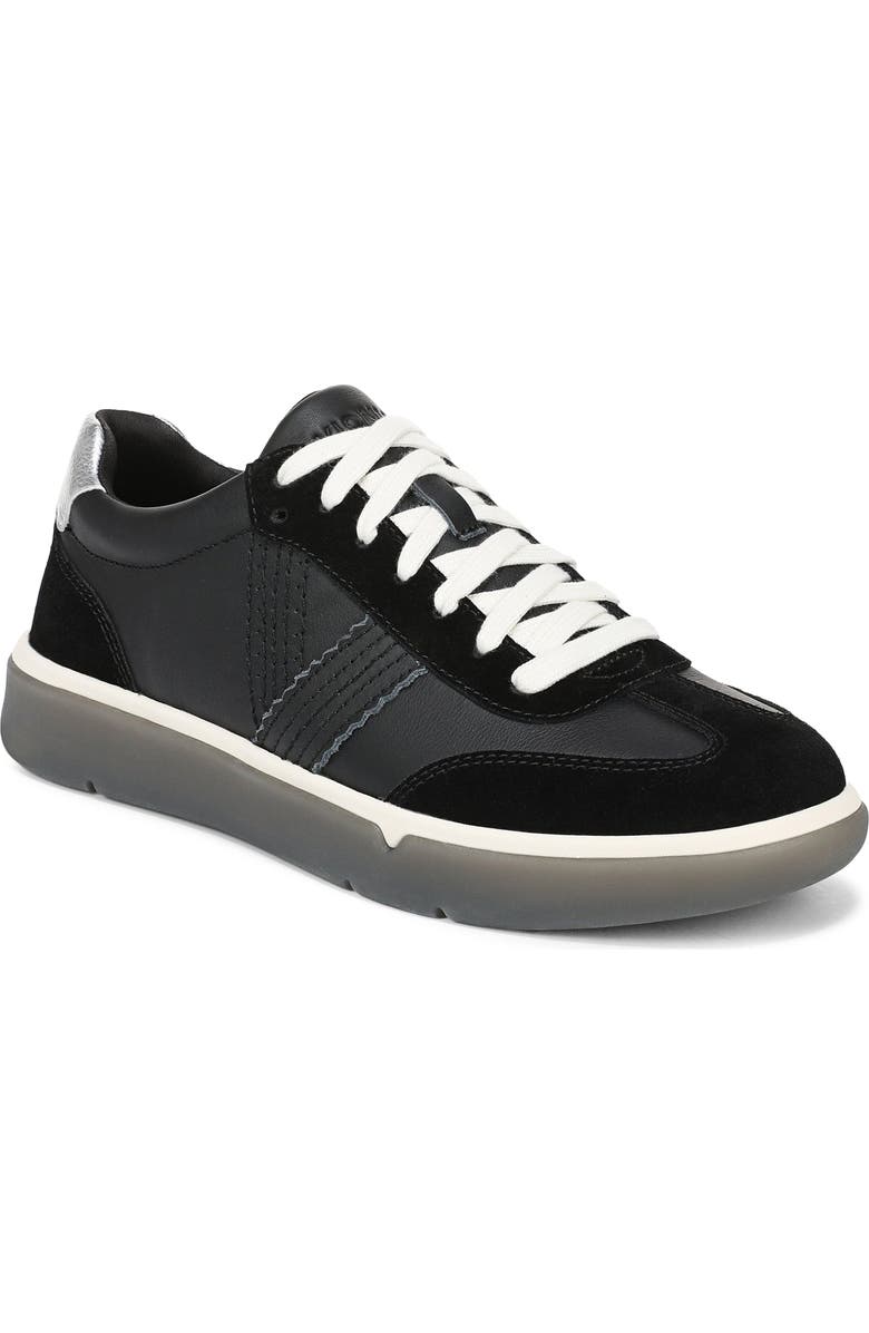 Vionic City Walk Platform Sneaker, Main, color, Black