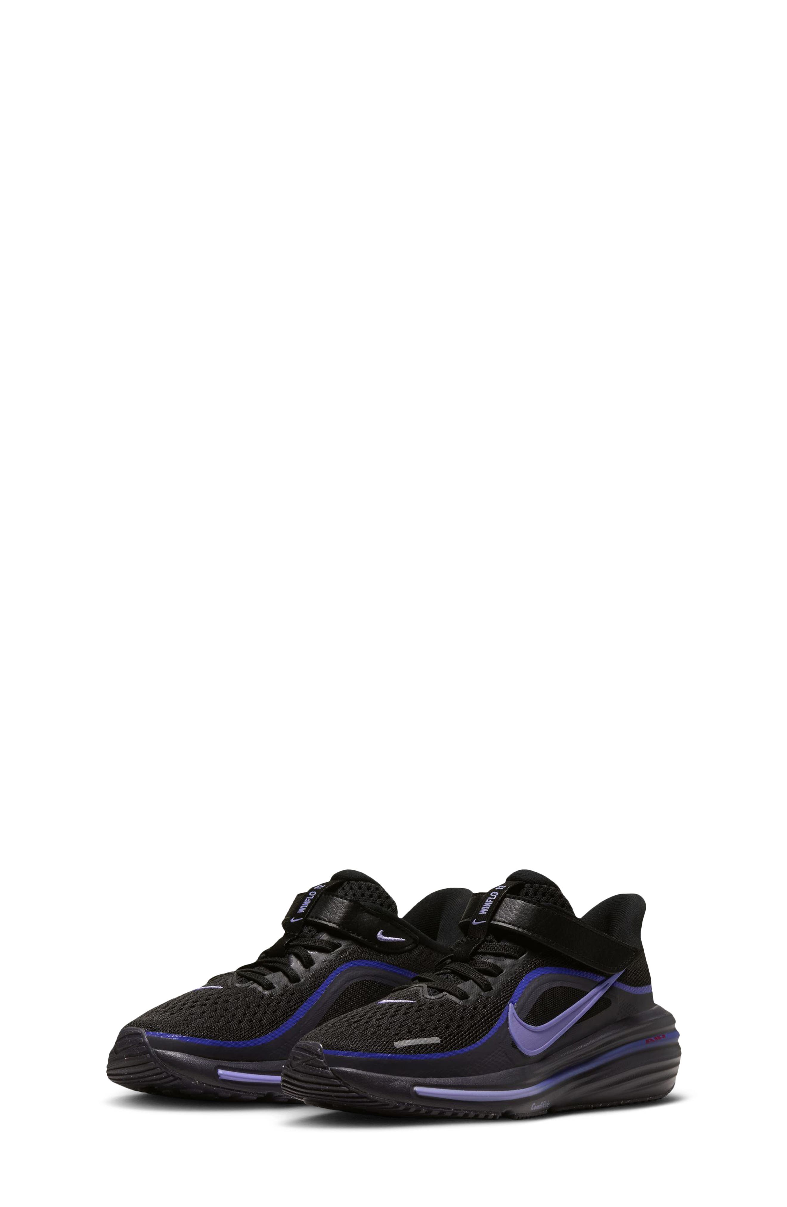 BLACK/ PURPLE/ GRIDIRON