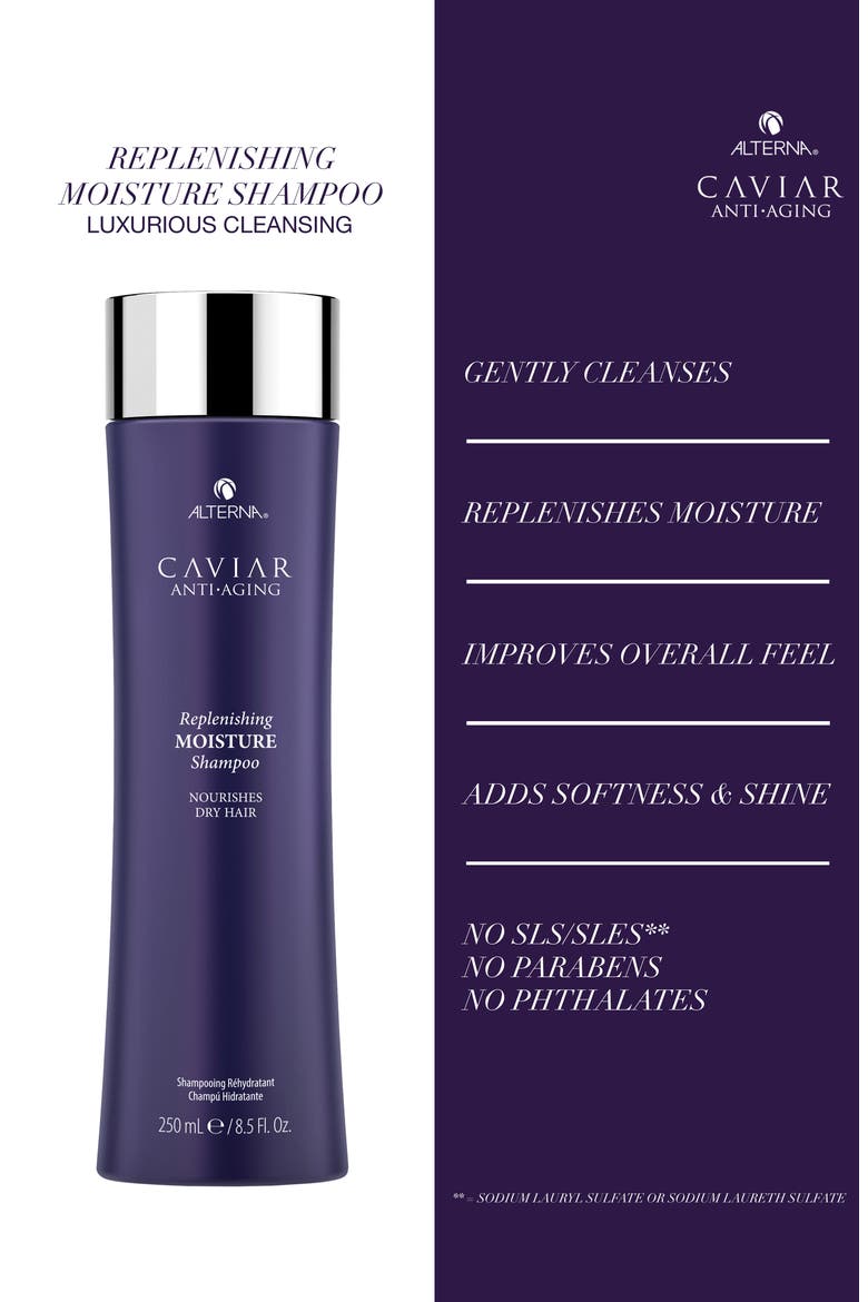 Caviar Replenishing Moisture Set $150 Value, Alternate, color, NO COLOR