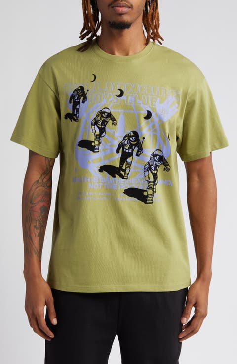 Coordinates Graphic T-Shirt